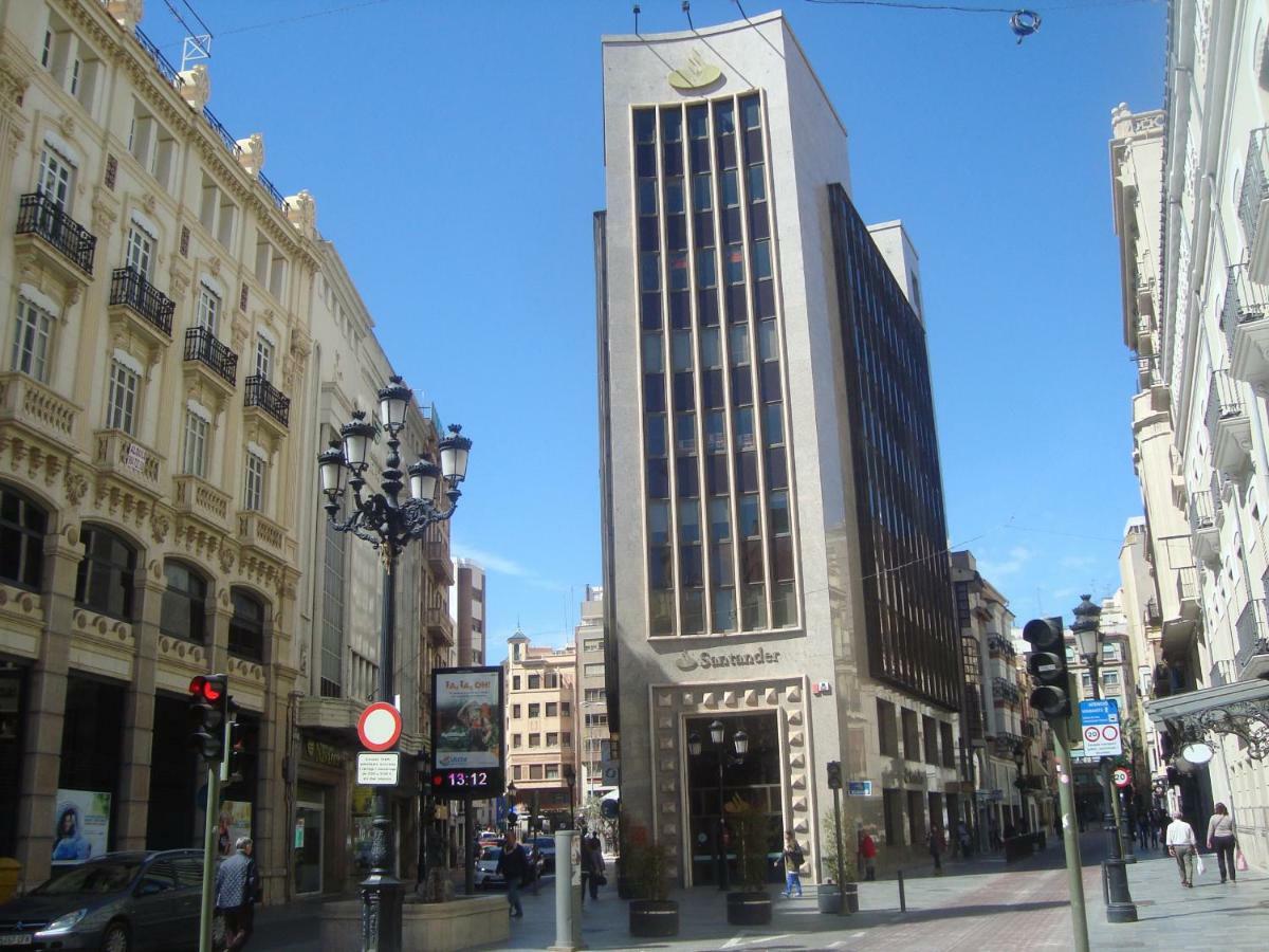 Loft Beta Castellón de la Plana Exterior foto