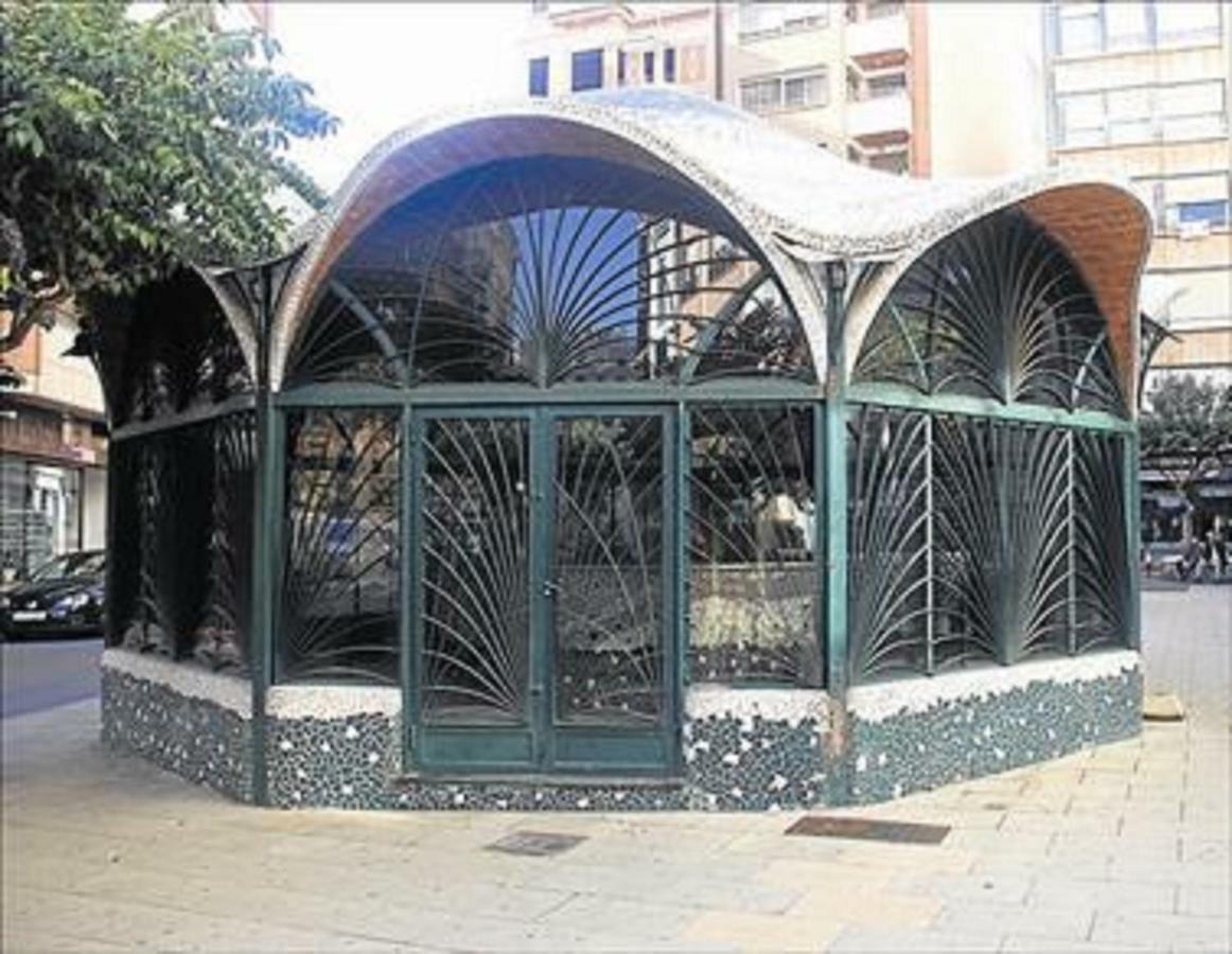 Loft Beta Castellón de la Plana Exterior foto